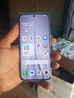 Tecno Spark Slim 256 GB White