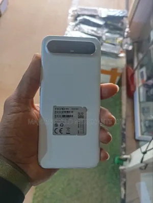 Tecno Spark Slim 256 GB White