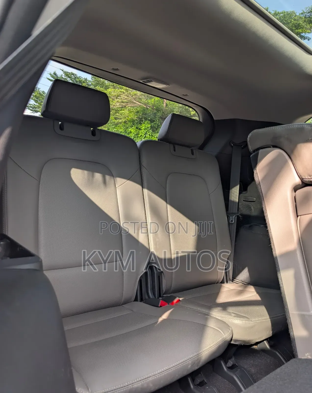 Hyundai Santa Fe SE Ultimate AWD 2017 Silver