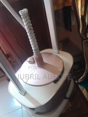 Steam Iron