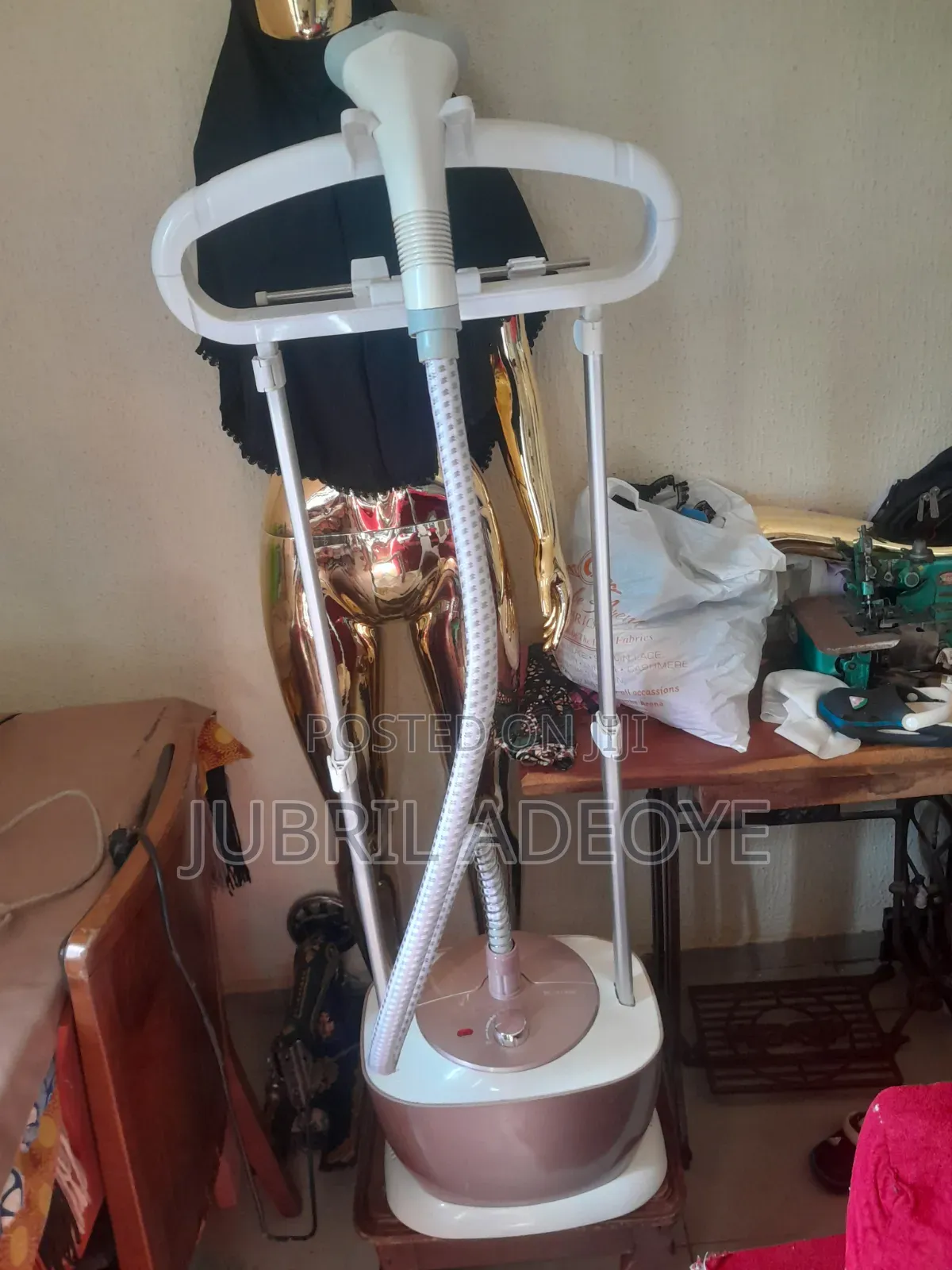 Steam Iron