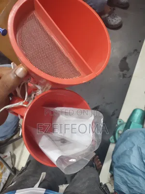 Funnel for Refilling