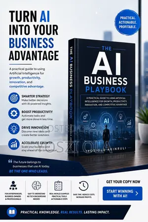 The Ai Business Playbook