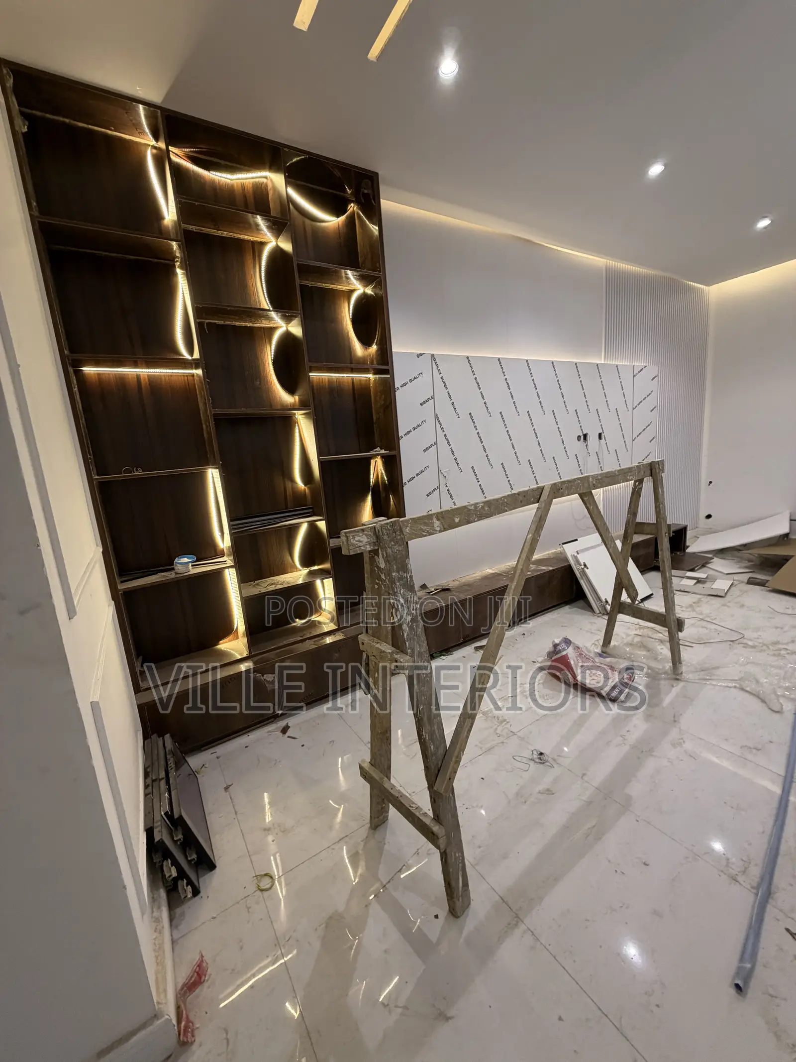 Kitchen Design , Pop Installation, Interior Decoration/Consultation