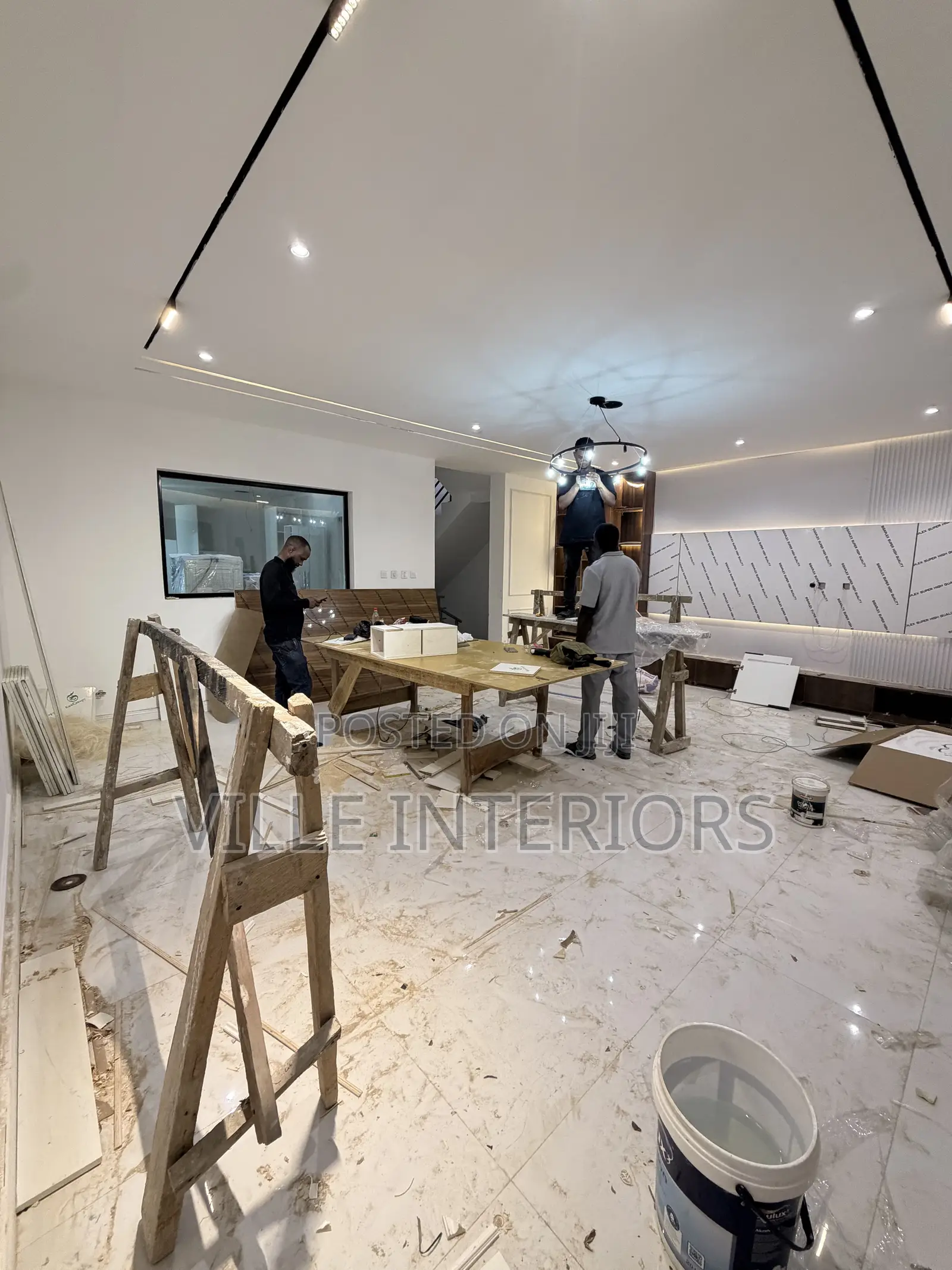 Kitchen Design , Pop Installation, Interior Decoration/Consultation