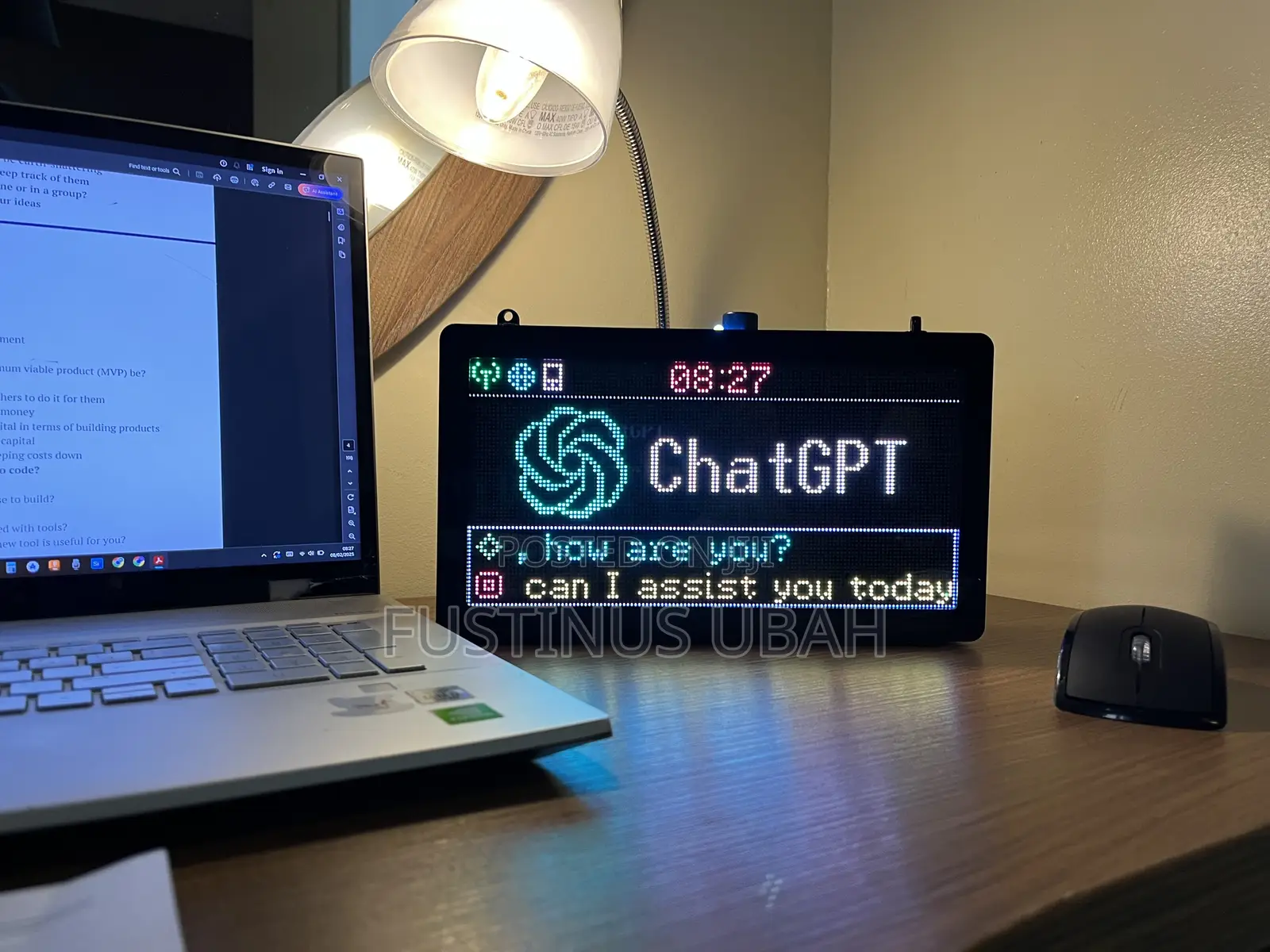 PIXLPAL Digital Smart Display Device