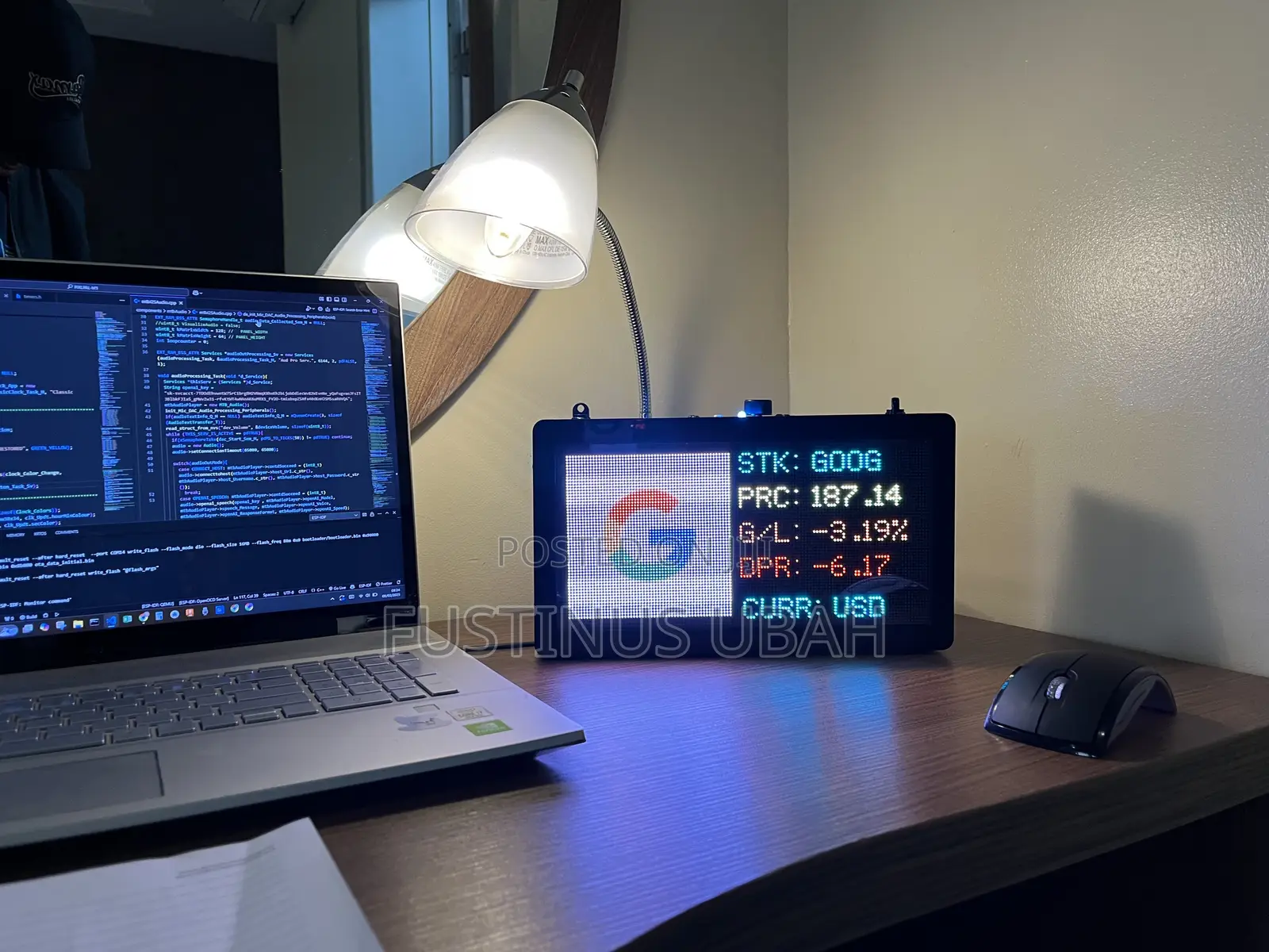 PIXLPAL Digital Smart Display Device