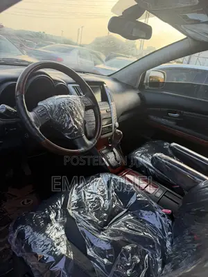 Lexus RX 330 2006 Silver