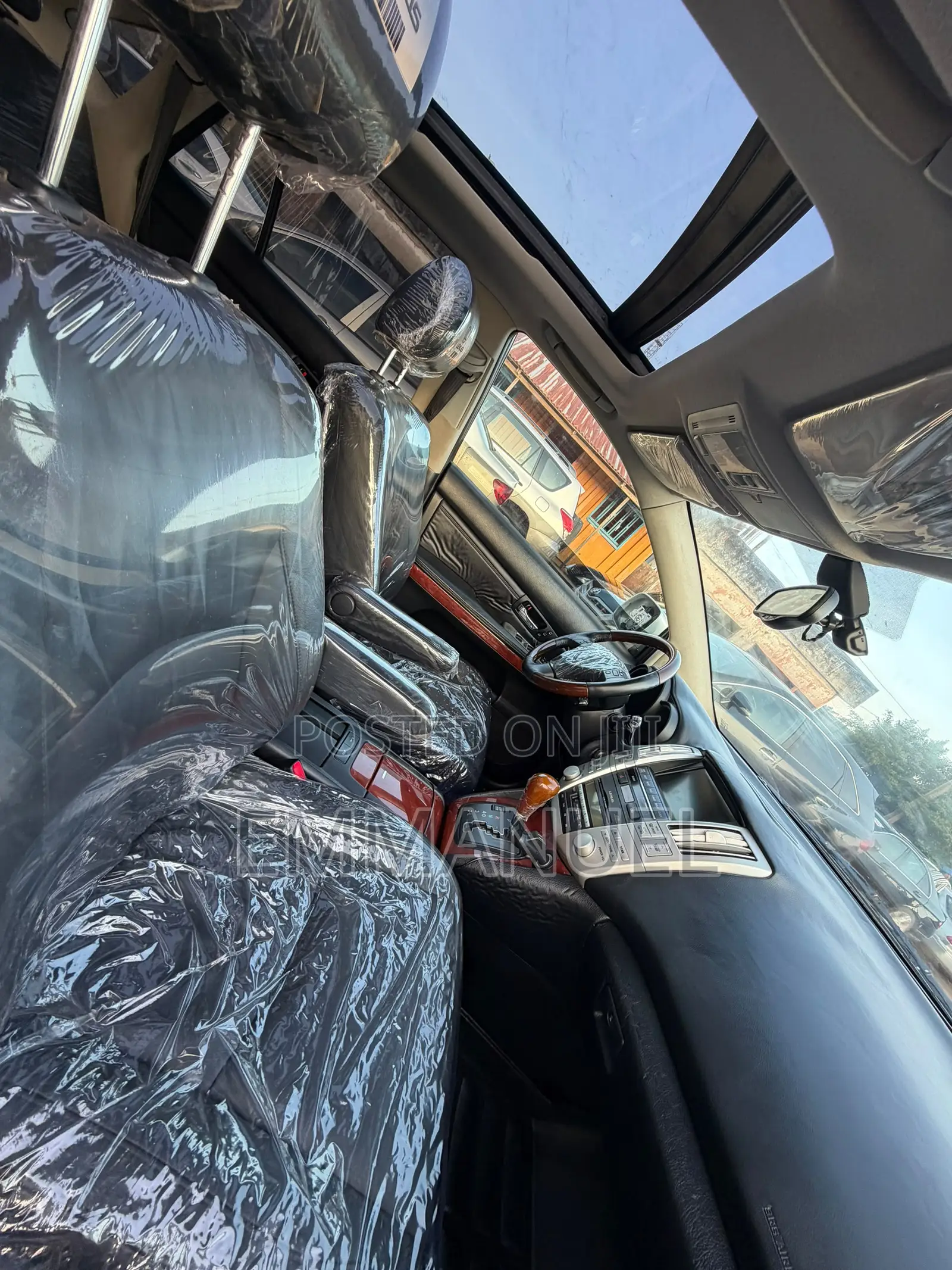 Lexus RX 330 2006 Silver