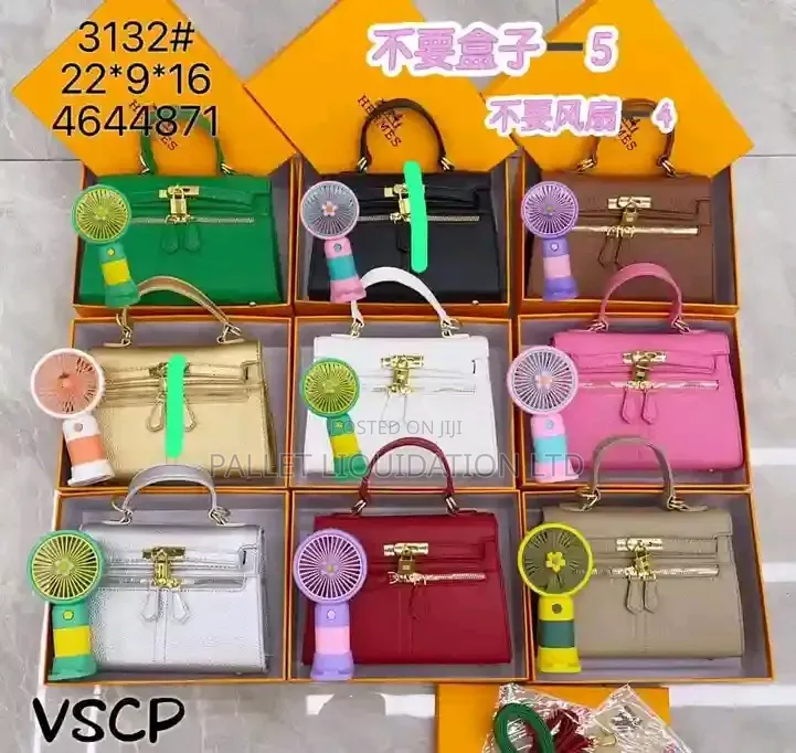 Luxurious Handbags