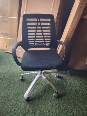 Brand New Office Fabric Chair