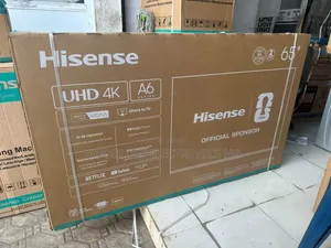 Hisense 65" Smart TV