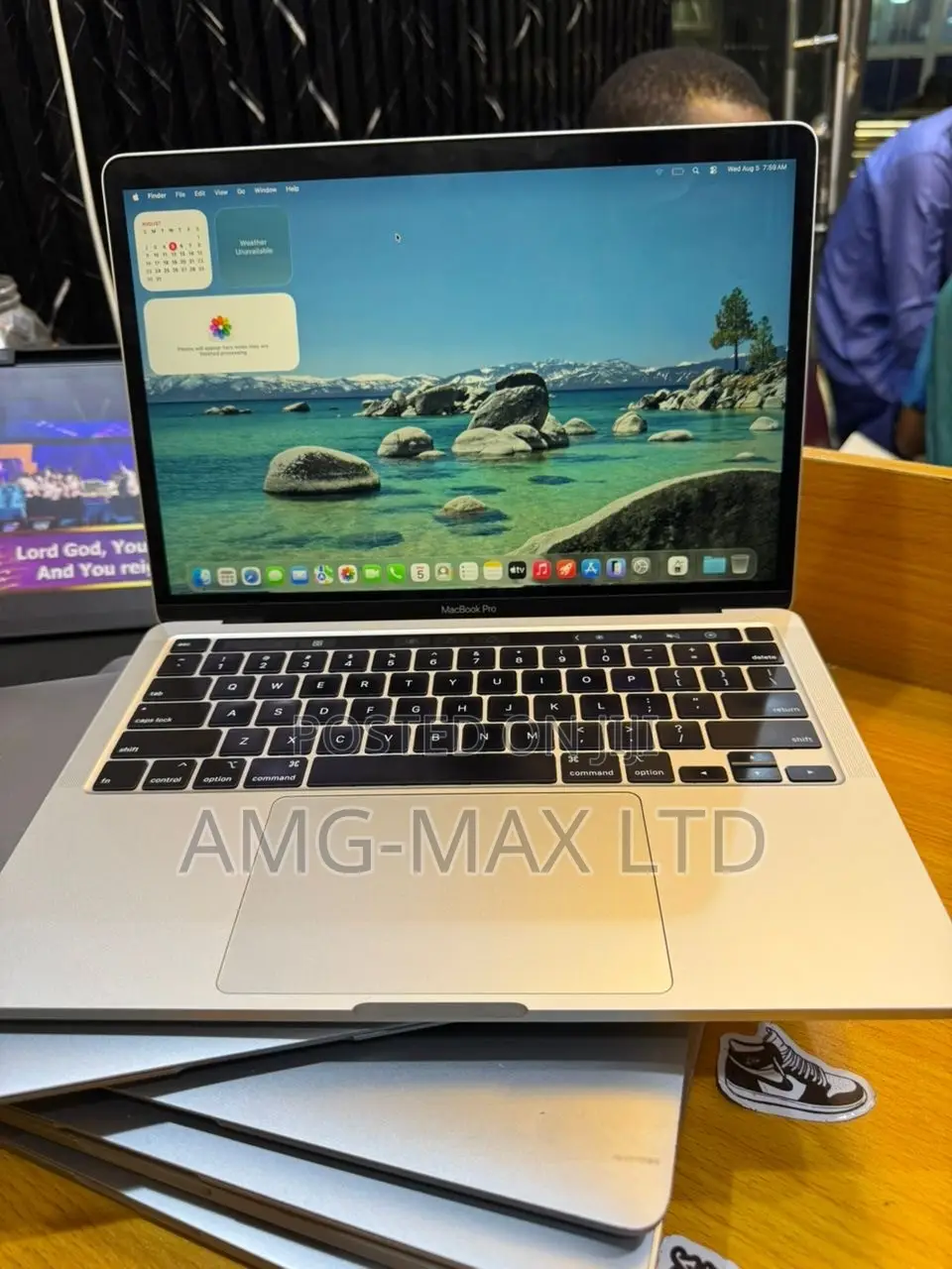 Laptop Apple MacBook Pro 2020 M1 16GB Apple M1 SSD 1T