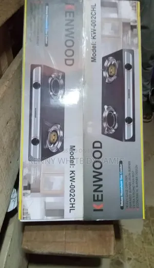 Kenwood Table Gas Cooker Modelkw-002chl