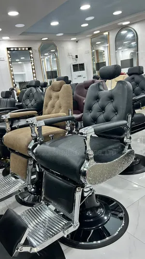 Executive Barber Chair YA28