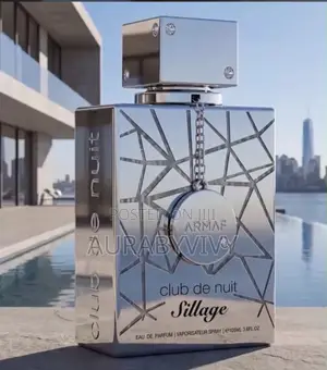Original Club De Nuit Silage Edp 100ml
