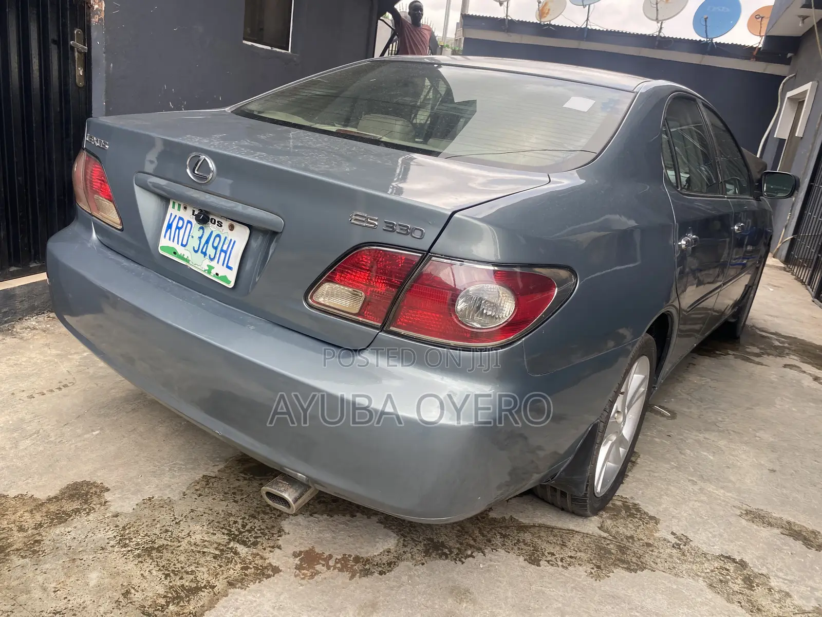 Lexus ES 2003