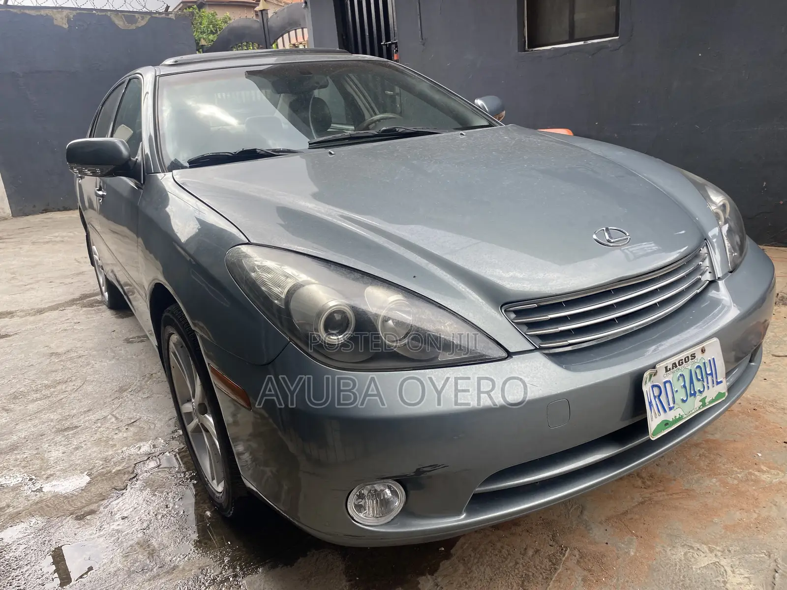 Lexus ES 2003