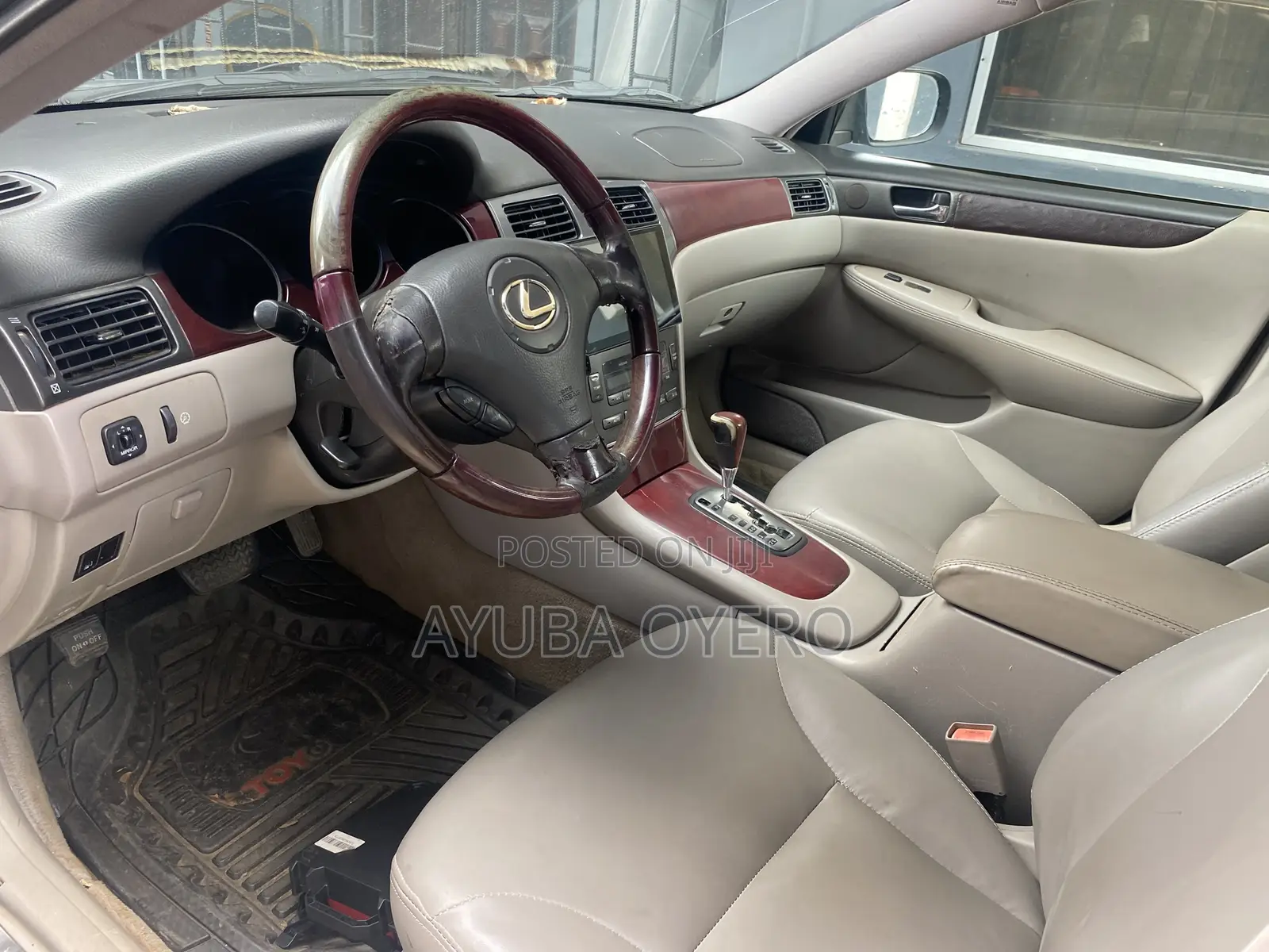 Lexus ES 2003