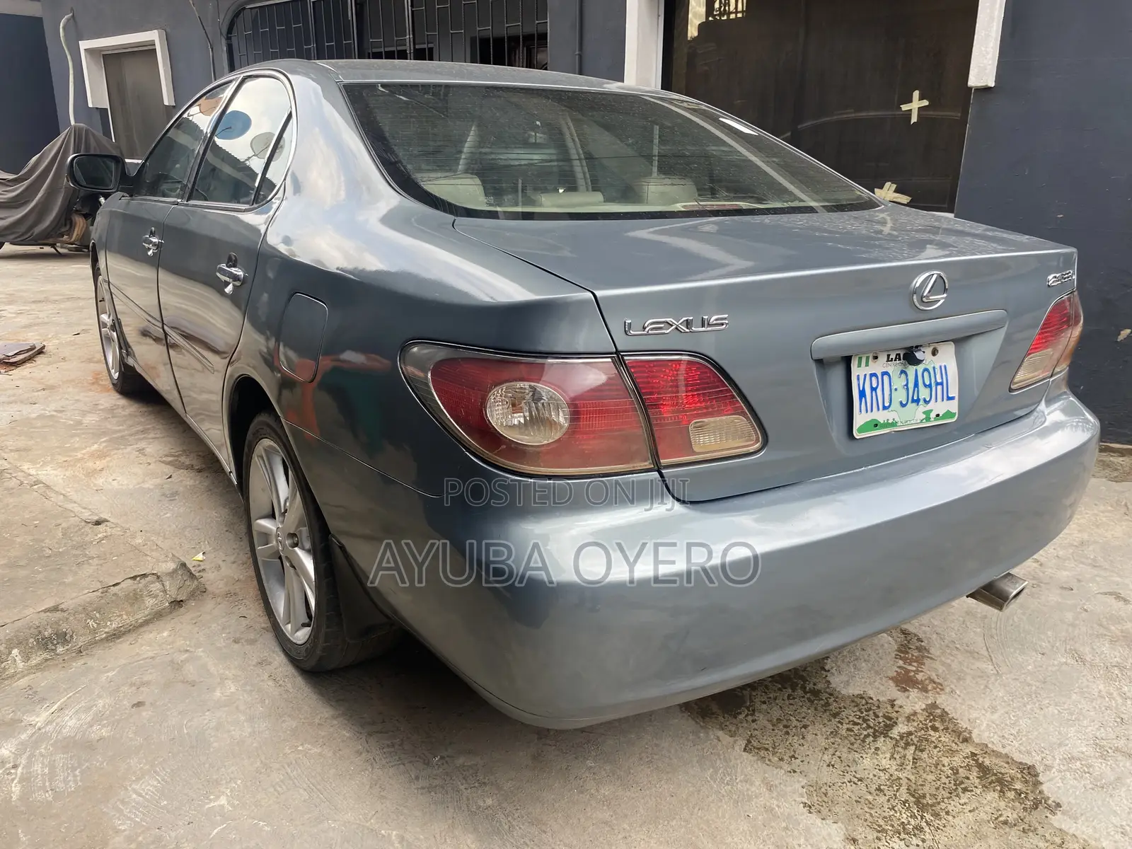 Lexus ES 2003