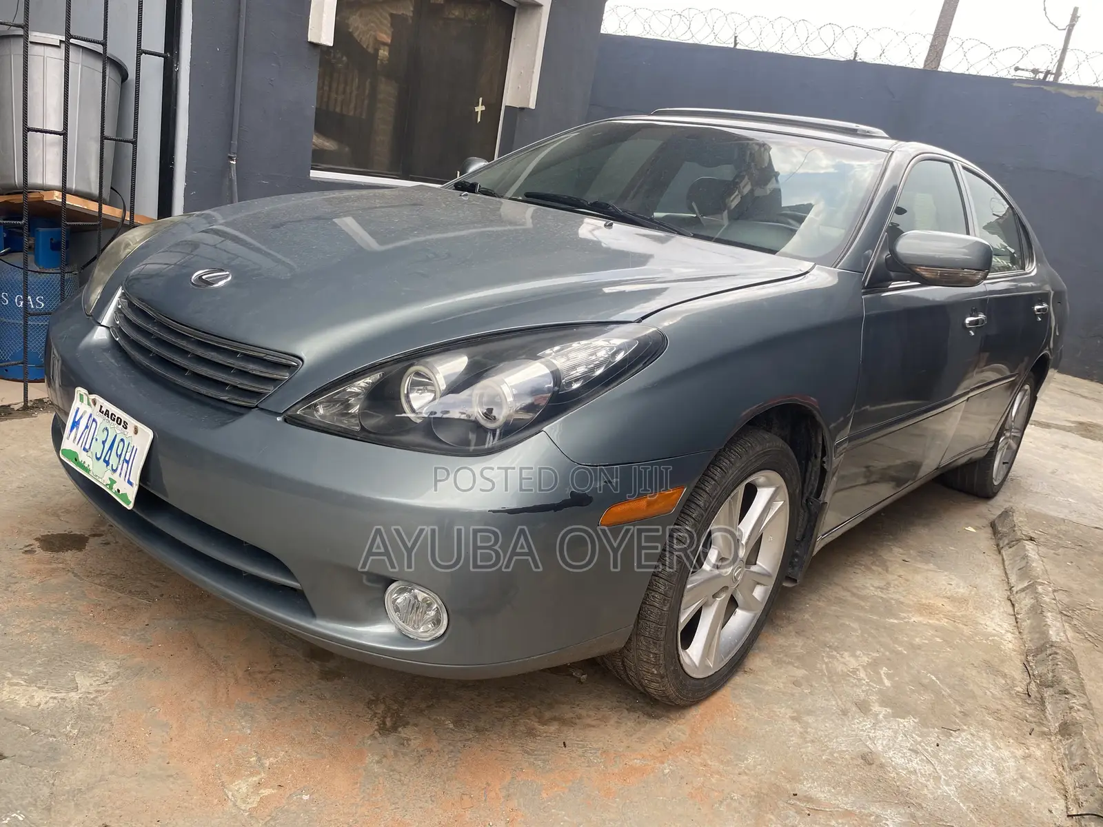 Lexus ES 2003
