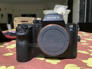Sony A7S II – It Has a Faulty LCD Screen