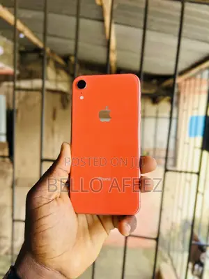 Apple iPhone XR 128 GB Pink