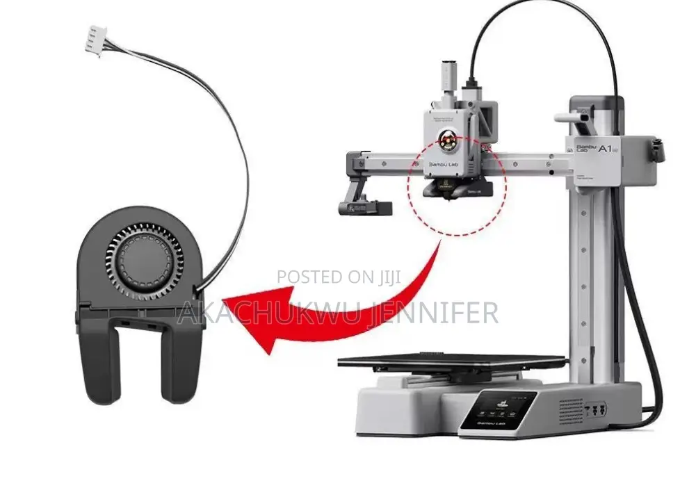 Bambu Lab A1 Mini 3D Printer – Brand New, Auto‐Calibration, High‐Speed