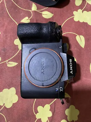 Sony A7S II – It Has a Faulty LCD Screen