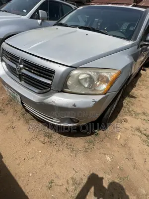 Dodge Caliber 2007 Silver