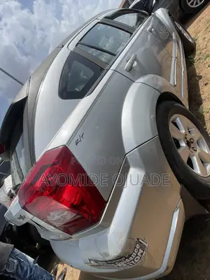 Dodge Caliber 2007 Silver