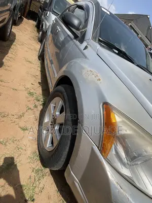 Dodge Caliber 2007 Silver