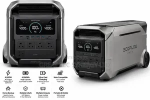 Ecoflow Delta Pro 3 Portable Power Station 4096wh