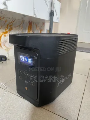 Ecoflow Delta 2 Black Inverter