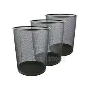 Iron Waste Bin