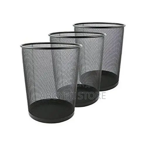 Iron Waste Bin