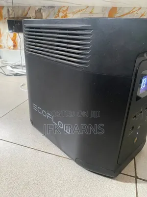Ecoflow Delta 2 Black Inverter