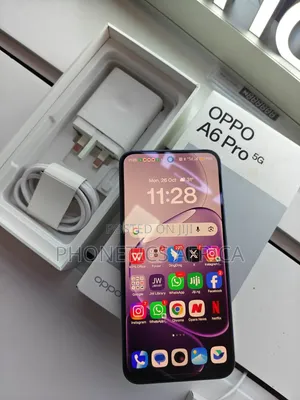 Oppo A6 Pro 5G 256 GB Blue