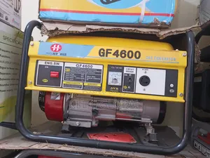 HP Power GF4600 Generator
