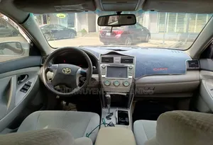 Toyota Camry 2008 Silver