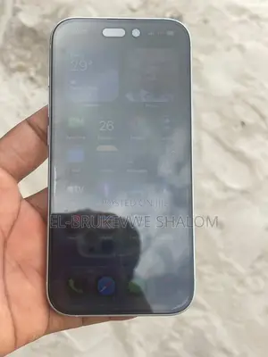 Apple iPhone 15 256 GB White