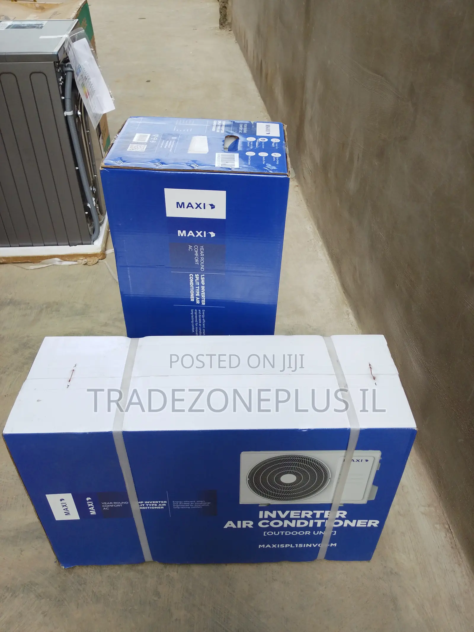 Affordable Home Aircon Maxi SPL15INV01-M