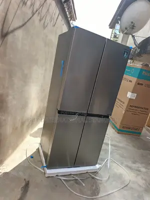 Hisense RQ-54WC Elegant Multi-Door Refrigerator for Everyday Home Livi