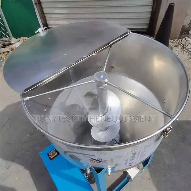 Commercial Powder Mixer Machine for Food Processing
