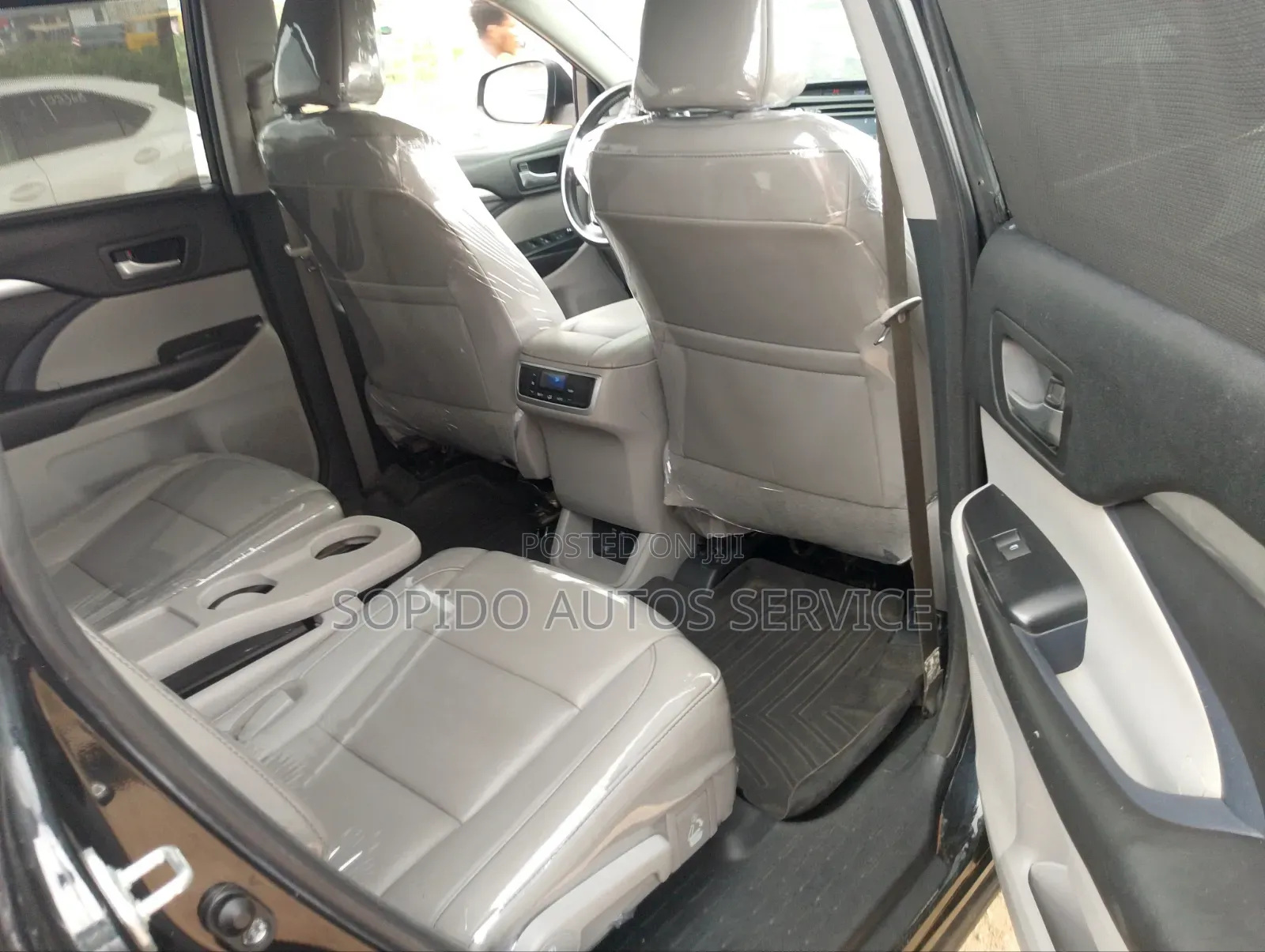 Toyota Highlander 2018 Black