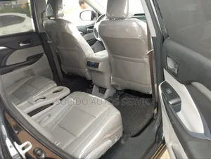 Toyota Highlander 2018 Black