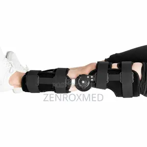 Adjustable Angle Knee Orthosis With Bar