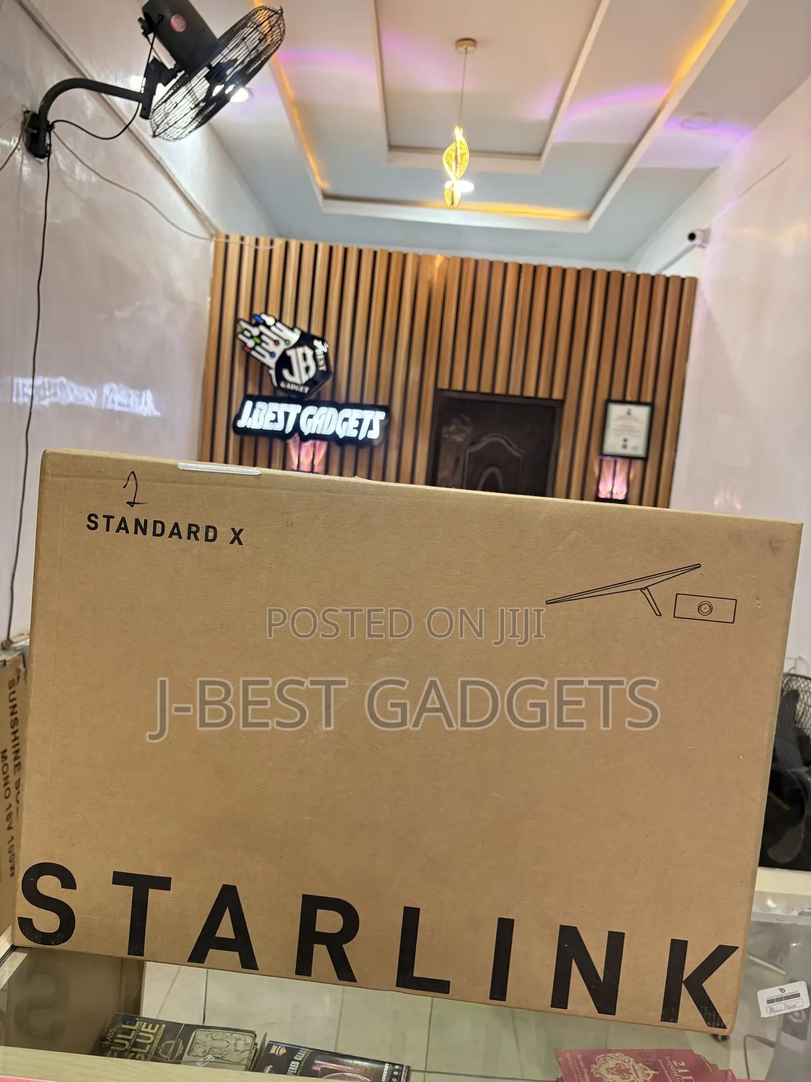 Starlink Standard Kit V4