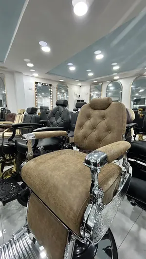 Executive Barber Chair YA81