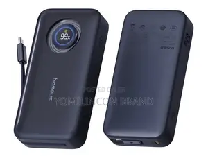 Baseus 100W Power Bank EnerCore CR11 20000mAh for MacBook iPhone-Black